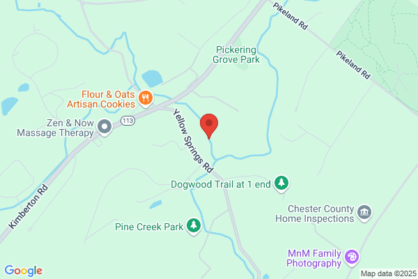 PICKERING CREEK LLC