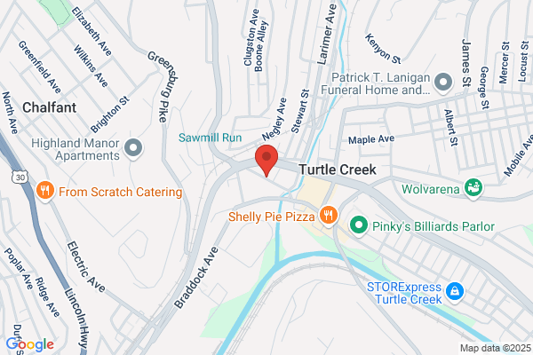 Allegheny County, Allegheny County Housing Authority, Fraser John Apartments