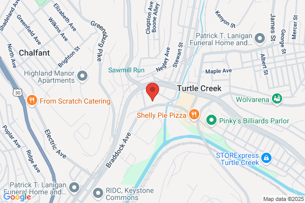 East Suburban Pantry Network