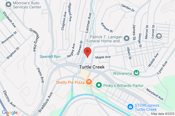 First United Presbyterian Church of Turtle Creek