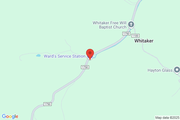 Wards Service Station