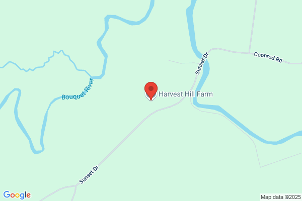 Harvest Hill Farms Inc