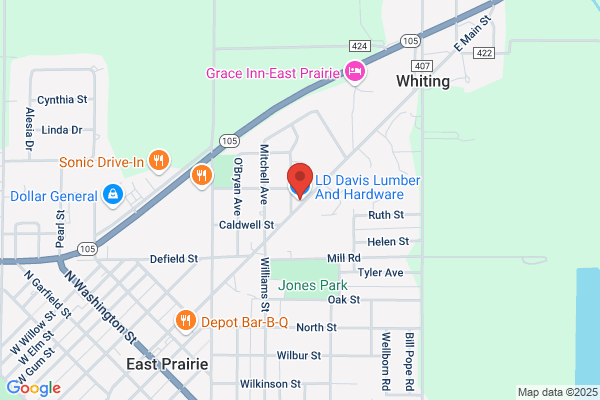Company Davis Lumber