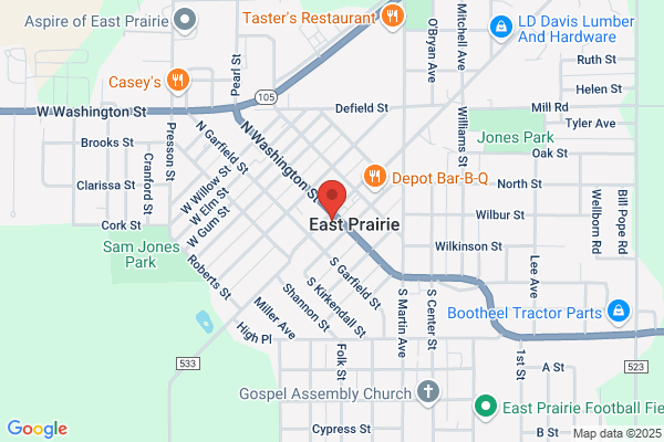 East Prairie Chamber of Commerce & Body FX Health Club