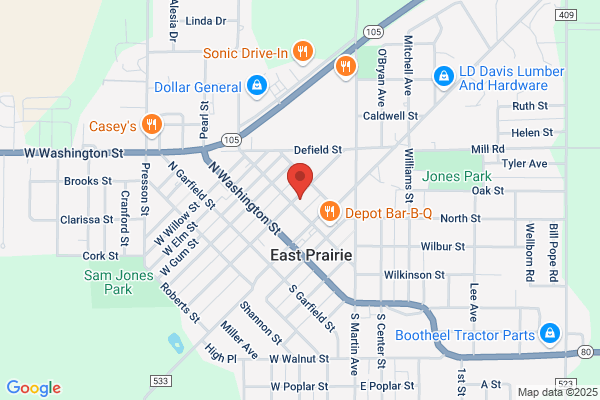 East Prairie Health Department