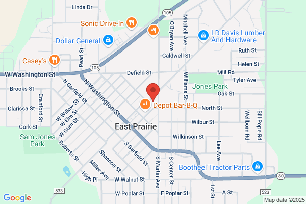 East Prairie Nutrition Center