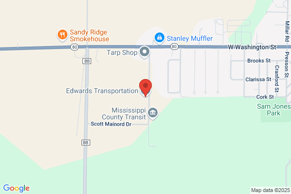 Edwards Transportation Co