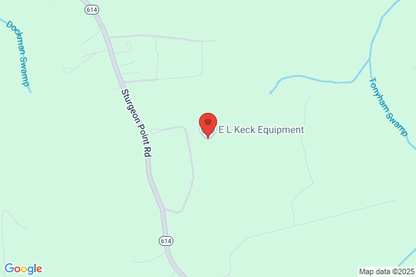 KECK EQUIPMENT