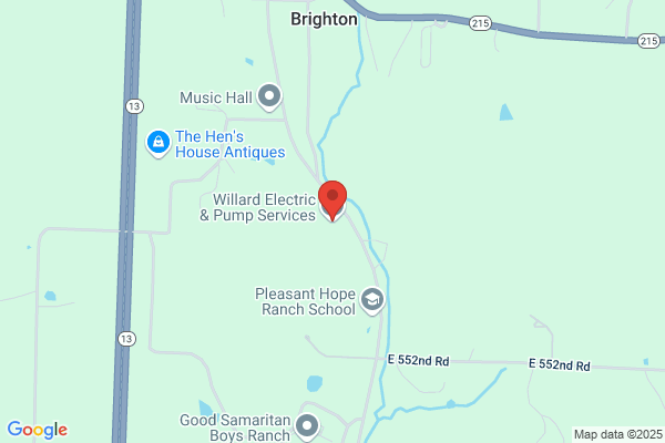 Turner's Willard Water Well Service
