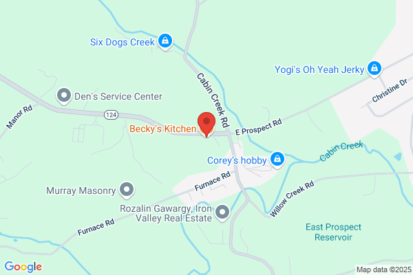 Cabin Creek Deli & More