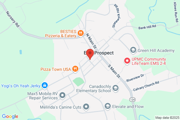 East Prospect Factory Outlet
