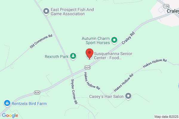 Susquehanna Area Senior Center