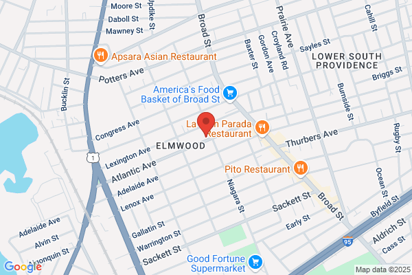 Greater Elmwood Neighborhood