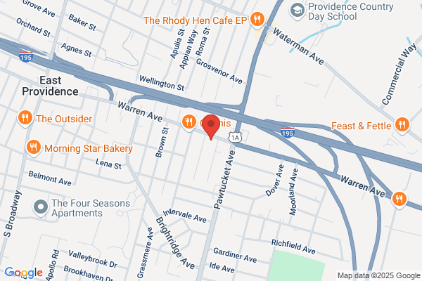 Vinny's Auto Body Inc