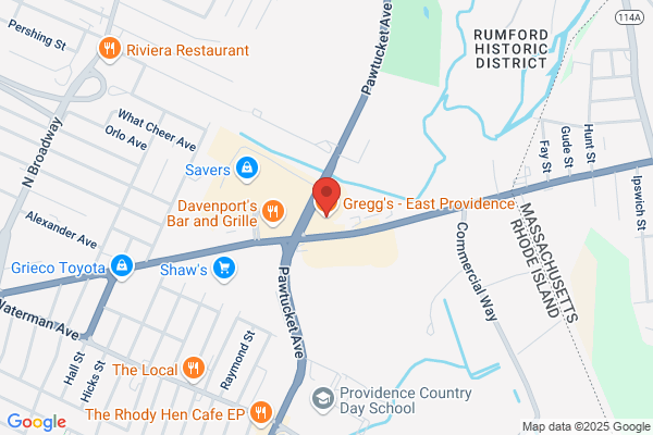 Gregg's Restaurants