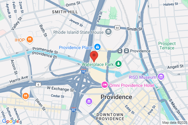 ZAGG Providence Place