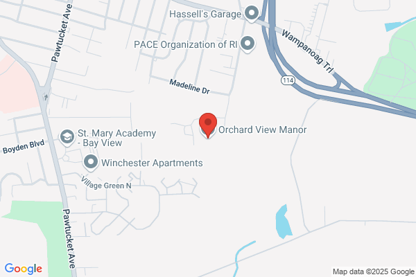 Orchard View Manor