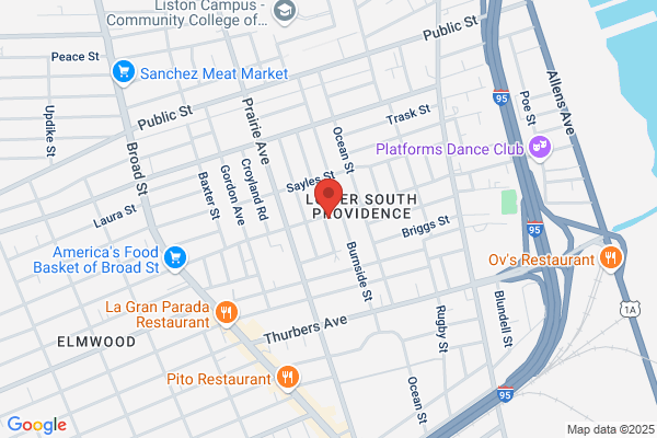 Oxford Place Apartments