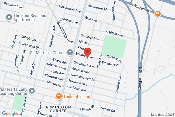 East Providence City of, Library, Fuller