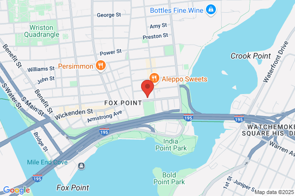 Providence Public Library, Branch Locations, Fox Point