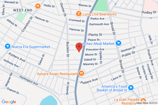 Providence Public Library, Branch Locations, Knight Memorial