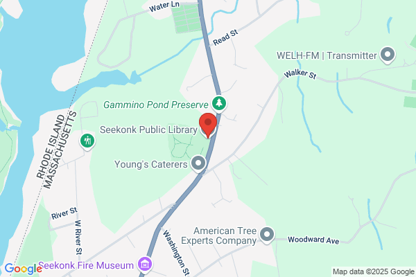 Seekonk Town of, Library