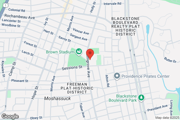 Bay State Physical Therapy - Elmgrove Ave