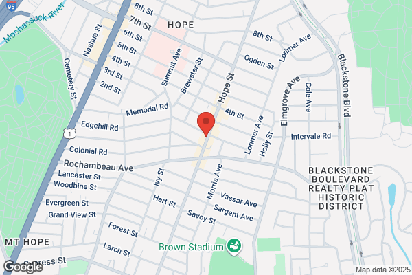 Hope Street Pizza & Family Restaurant