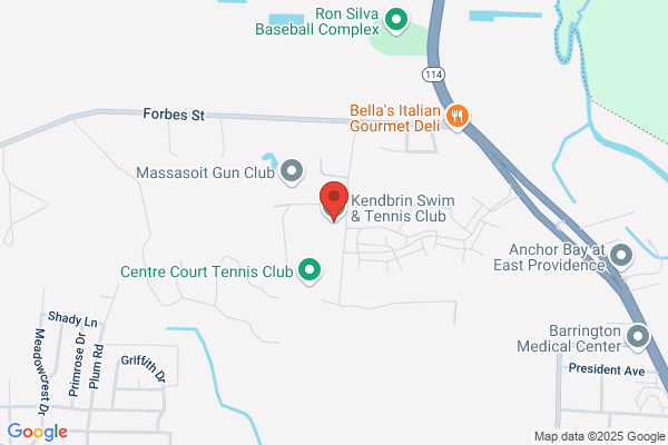 Kendbrin Swim & Tennis Club