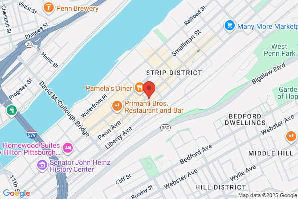 La Prima Caffe