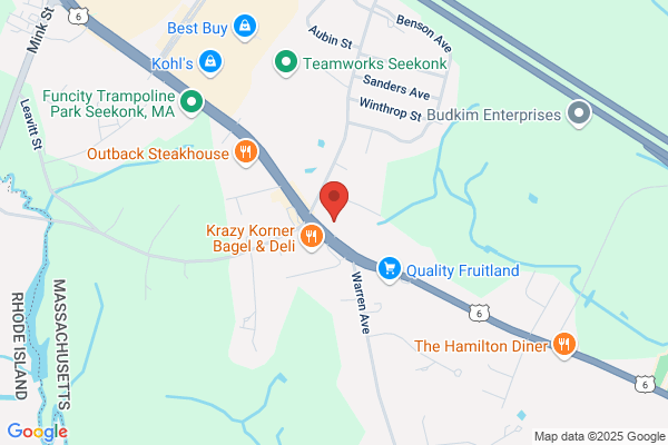 New England Tire Car Care Centers - Seekonk