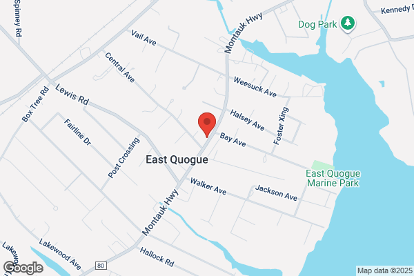 Quogue East Pub