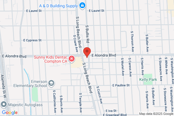 Alondra Laundry Mart