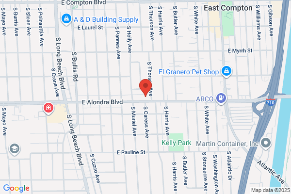 Naacp Carson-Torrance Branch