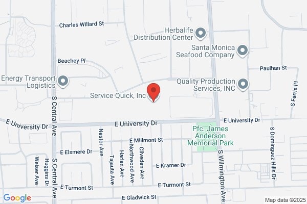 Repair Services Inc