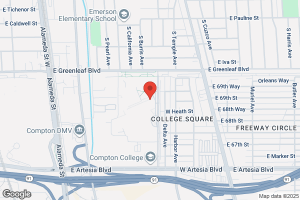 Union Institute and University-Compton Program