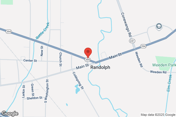 Randolph Auto Supply