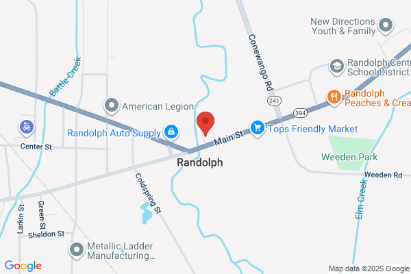Randolph Town of, Clerk