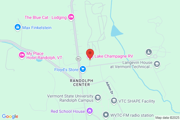 Lake Champagne Campground