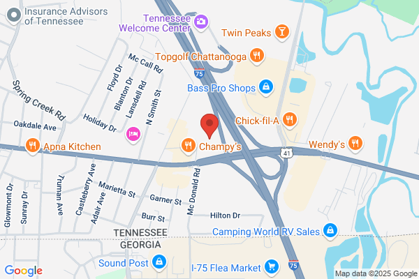 Candlewood Suites Chattanooga - East Ridge, an IHG Hotel