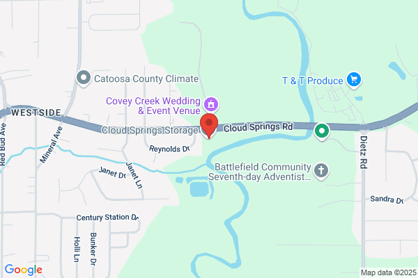 Cloud Springs Complex
