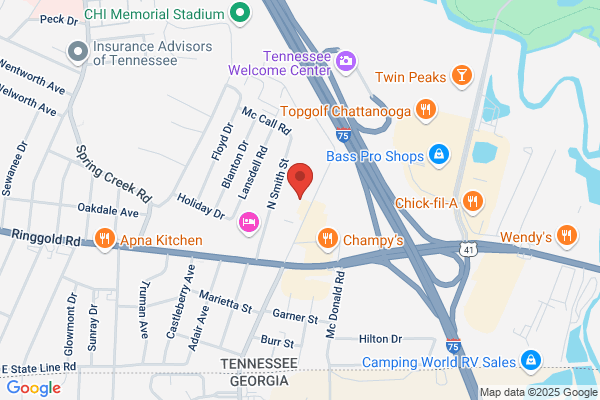 Fairfield Inn & Suites by Marriott Chattanooga South/East Ridge