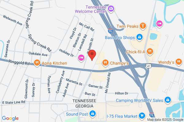 Total Health Chiropractic East Ridge