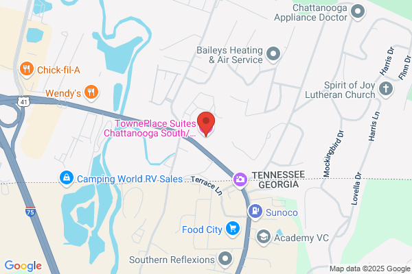 TownePlace Suites by Marriott Chattanooga South/East Ridge