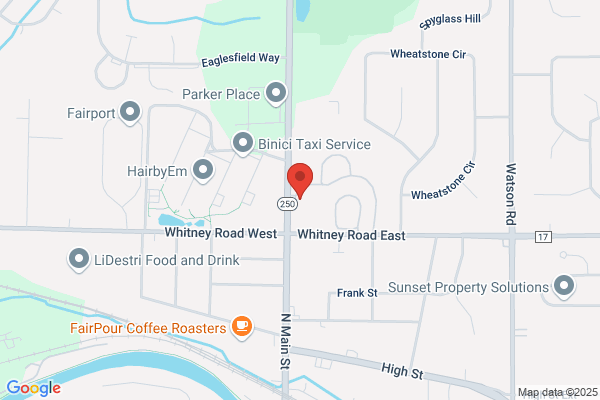 Fairport Baptist Homes