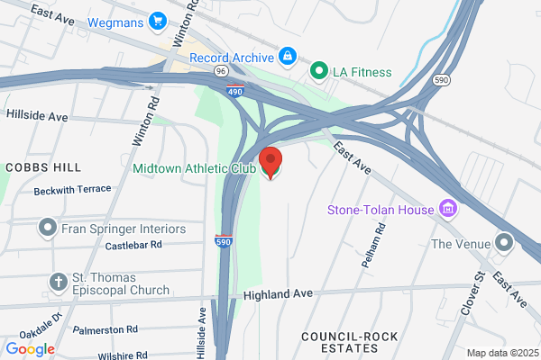 Mid-Town Athletic Club