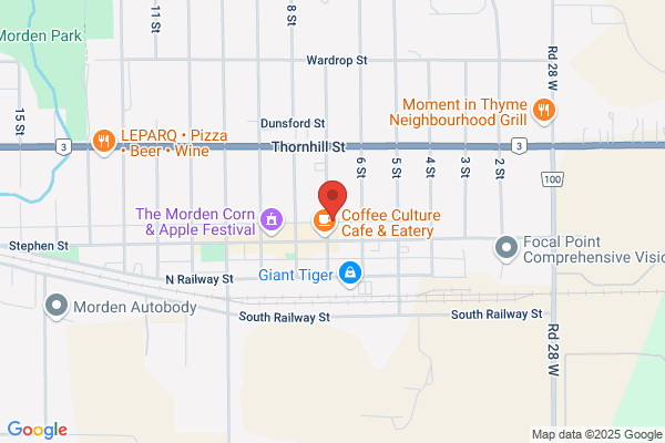 Manginell's Discount Center (MDC)