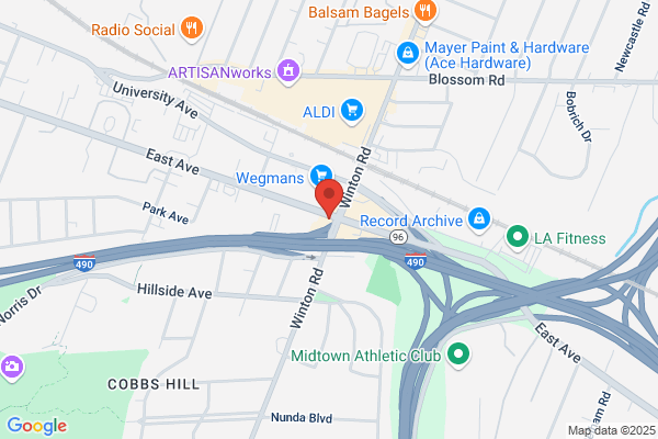 East Avenue Mhc Associates Llc