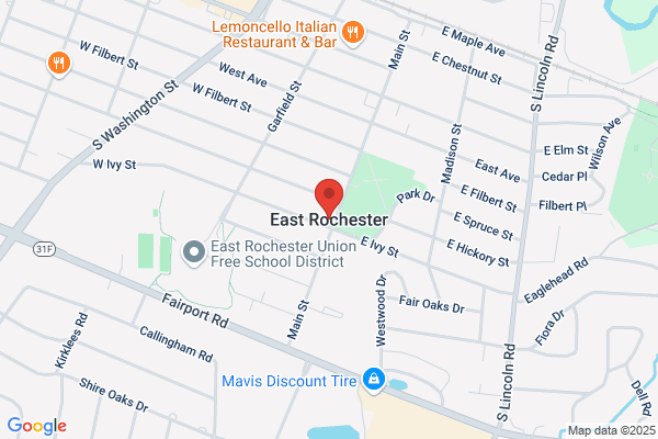 East Rochester Village of, Village Ofc