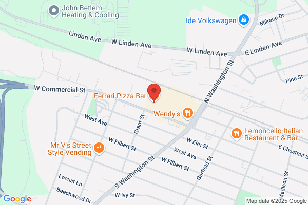 Ferrari Pizza Bar